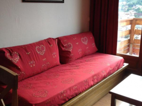 Charmant 2 pièces pour 4 pers. avec balcon à Valloire – Proche pistes et centre, classé 3* - FR-1-263-472